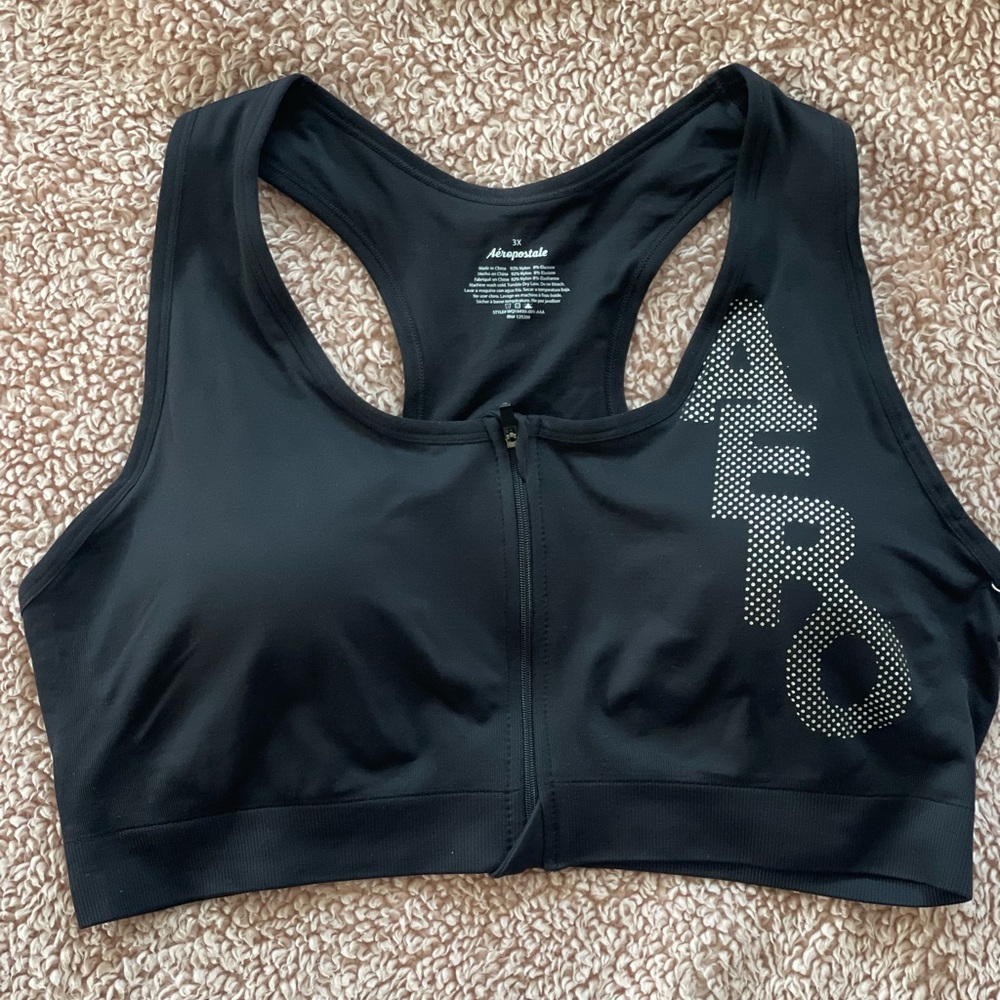 Aeropostale Size 3x Sports Bra